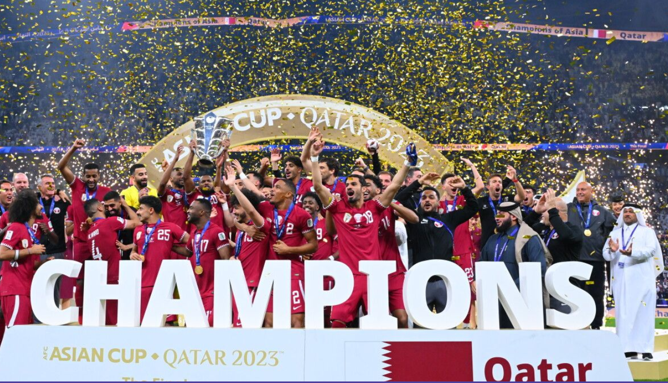 এশিয়ান কাপে