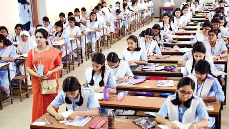 এসএসসি পরীক্ষা