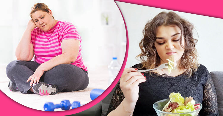 ওজন নিয়ন্ত্রণ