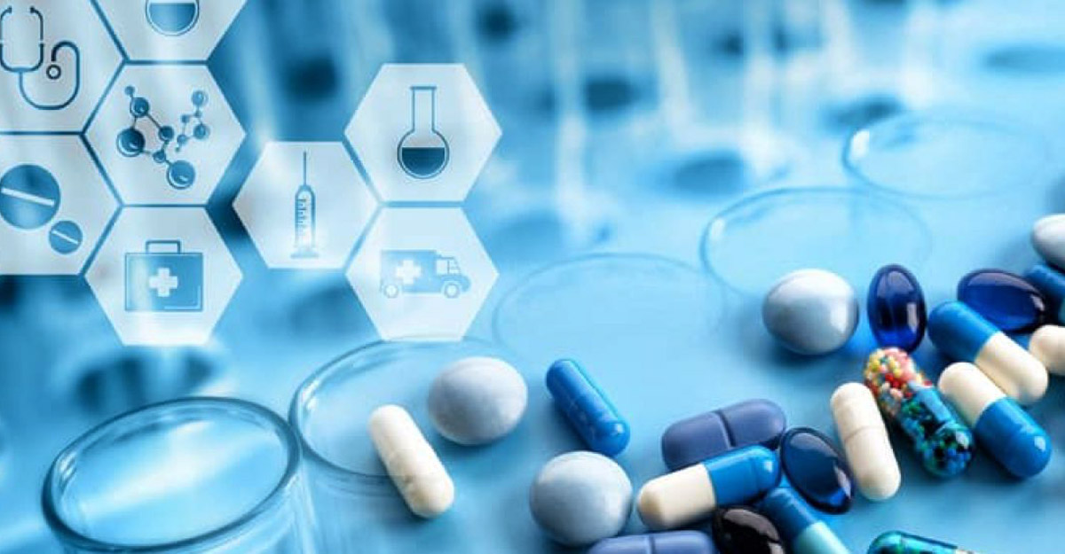 ওষুধ রপ্তানি