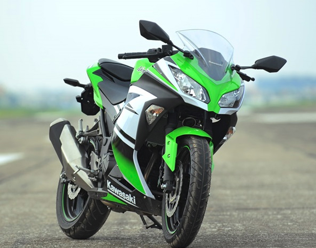 কাওয়াসাকি বাইক
