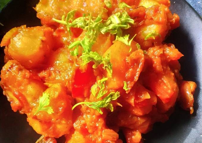 কুকারে পানি