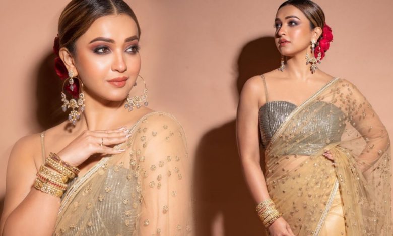 কৌশানি মুখার্জি