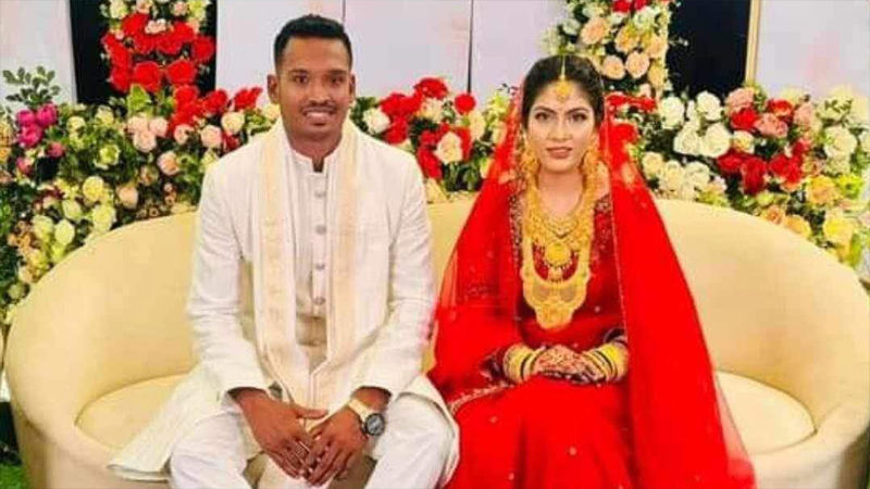 ক্রিকেটার আল আমিন