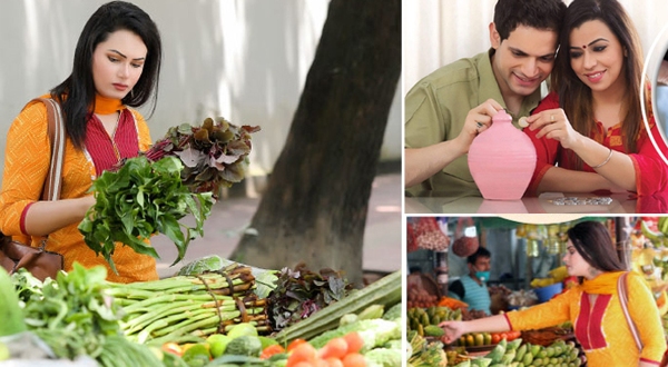 গৃহস্থালী বাজেট