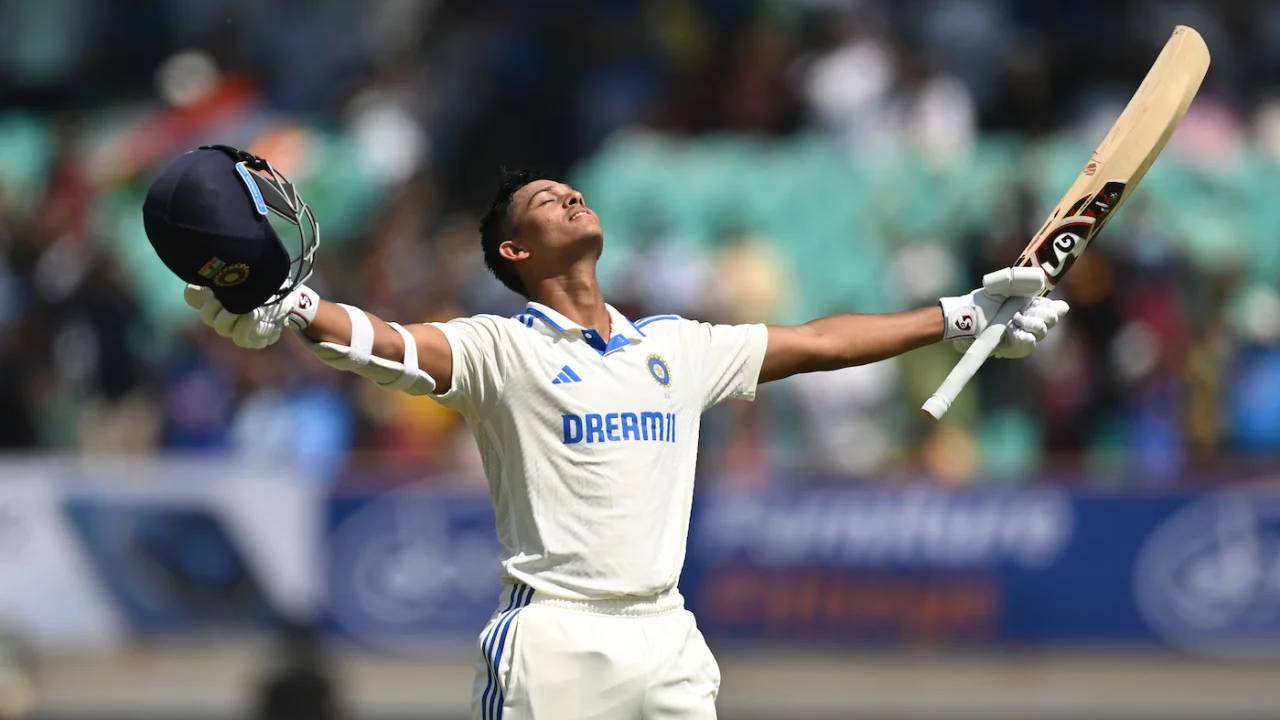 জয়সওয়াল