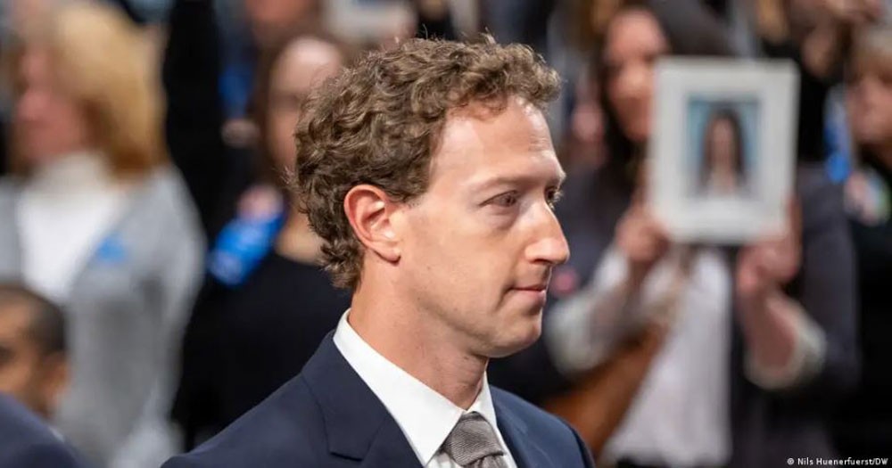 জাকারবার্গের