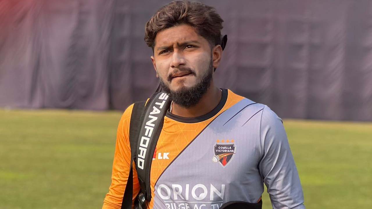 জাকের আলি