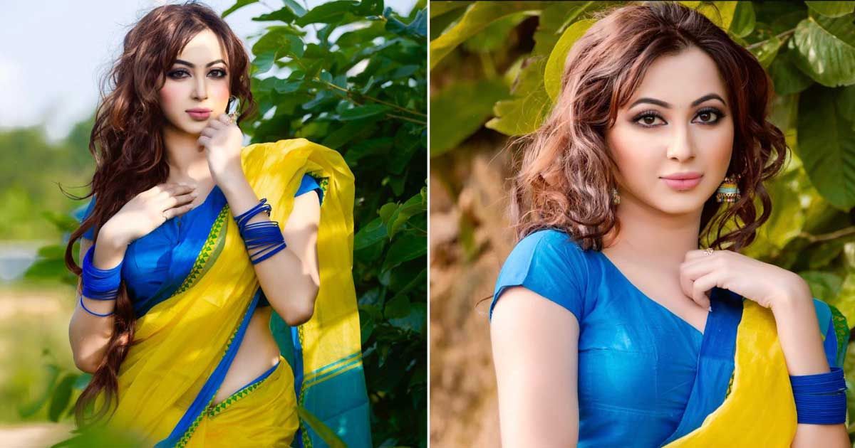 জাহারা মিতু