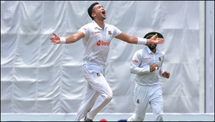 টেস্ট খেলতে