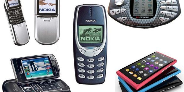 নকিয়া ফোন