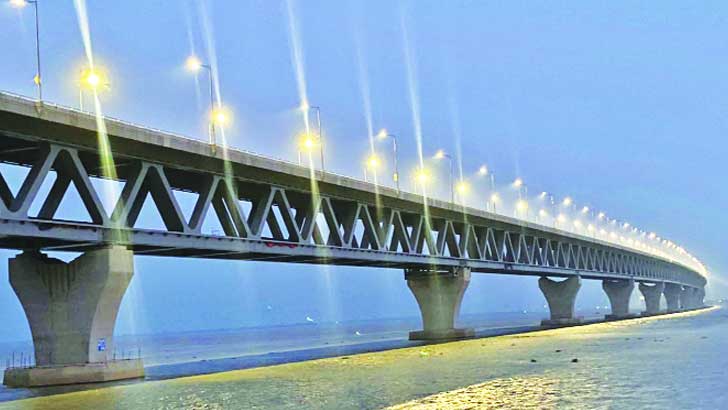 পদ্মা সেতু