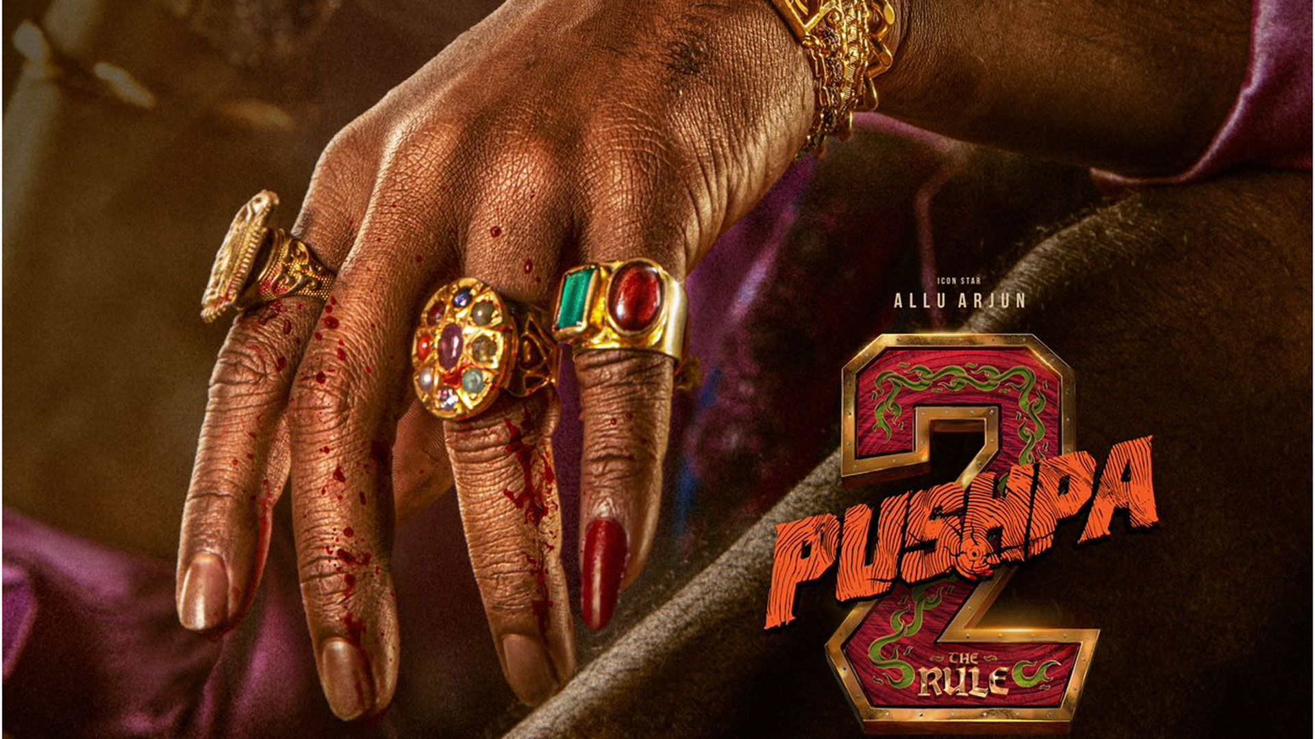 পুষ্পা-২