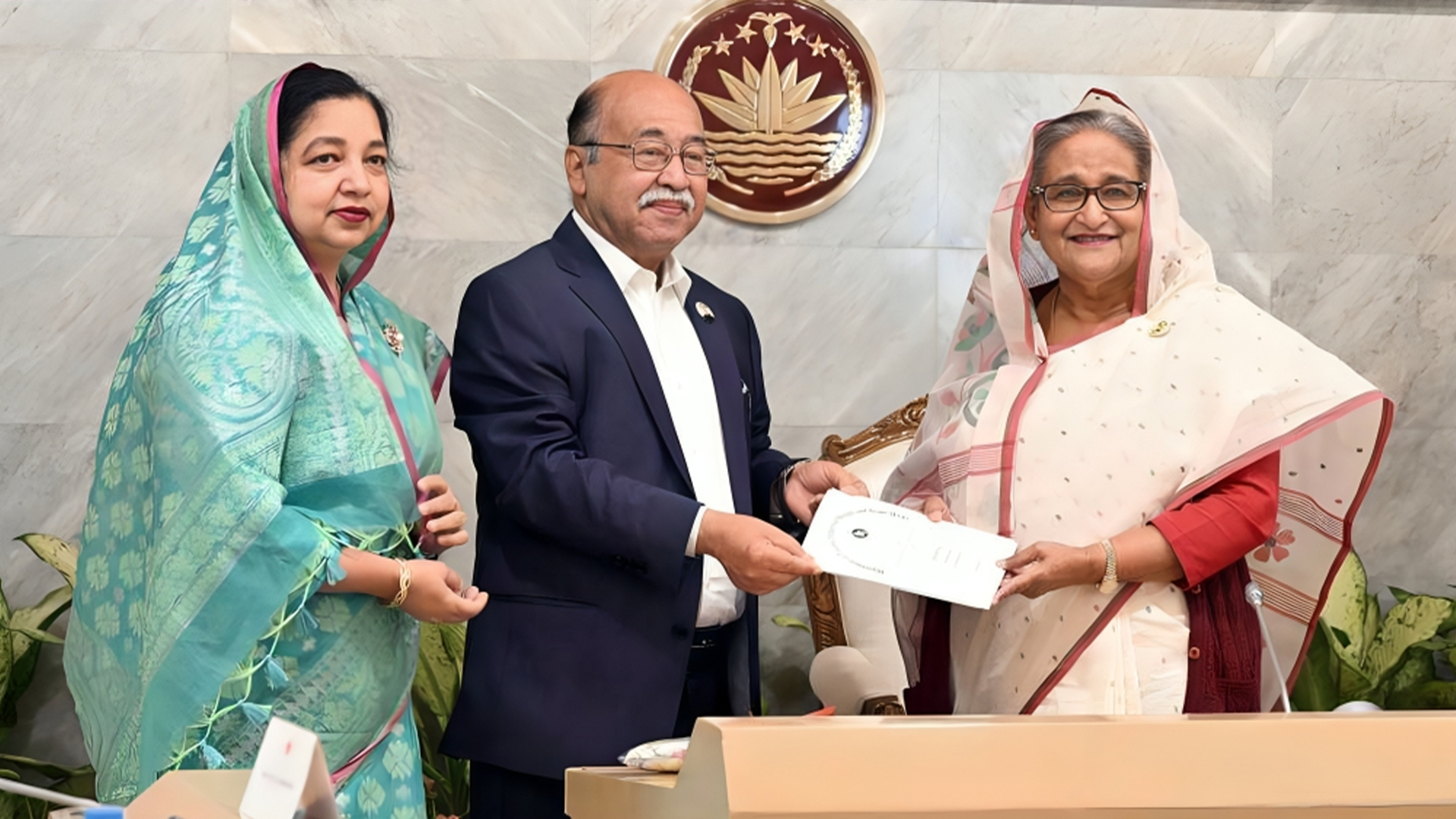 প্রধানমন্ত্রী