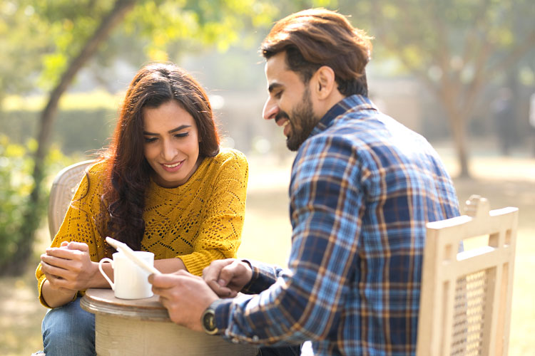 প্রেমময় দাম্পত্য জীবন