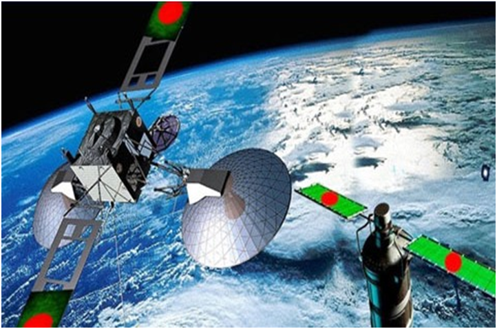 বঙ্গবন্ধু স্যাটেলাইট