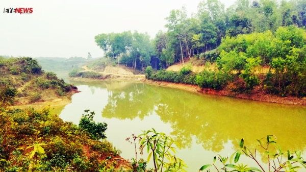 বাগানের জলাধার