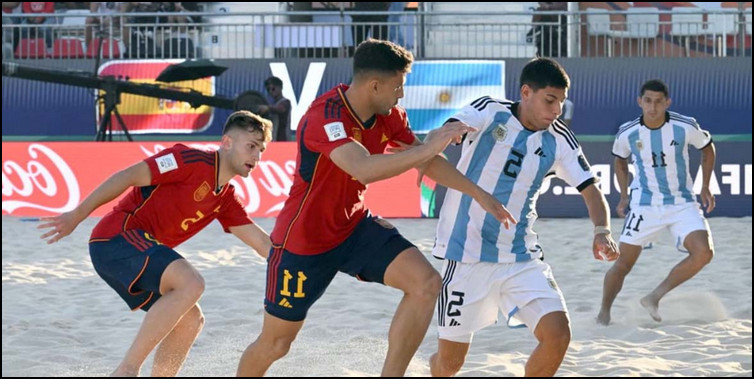 বিচ ফুটবল