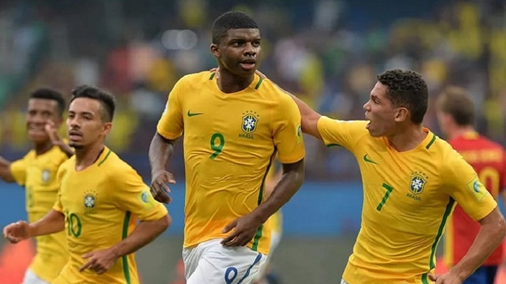 ব্রাজিলের হার