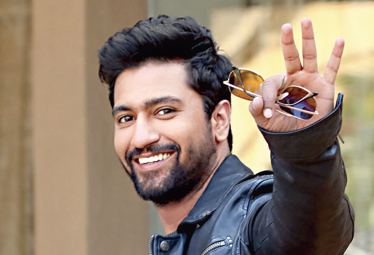 ভিকি কৌশল