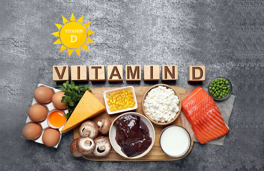 ভিটামিন ডি