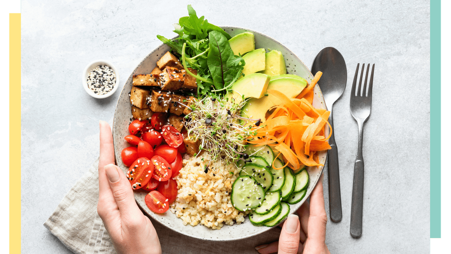 ভেজিটেরিয়ান ডায়েট