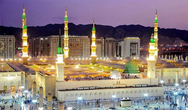 মসজিদে নববী