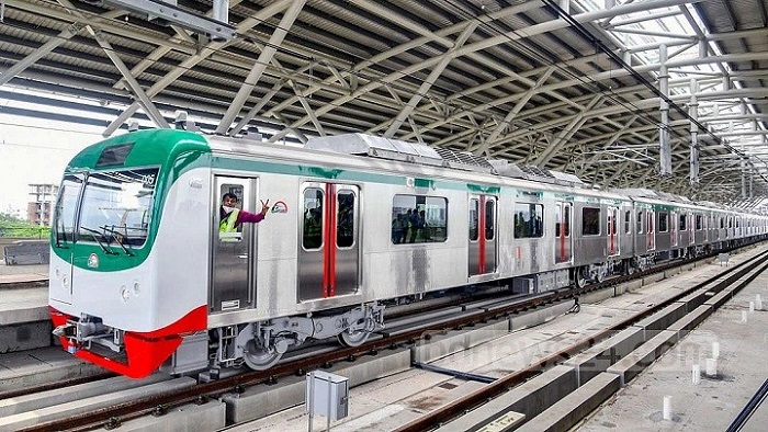 মেট্রোরেল