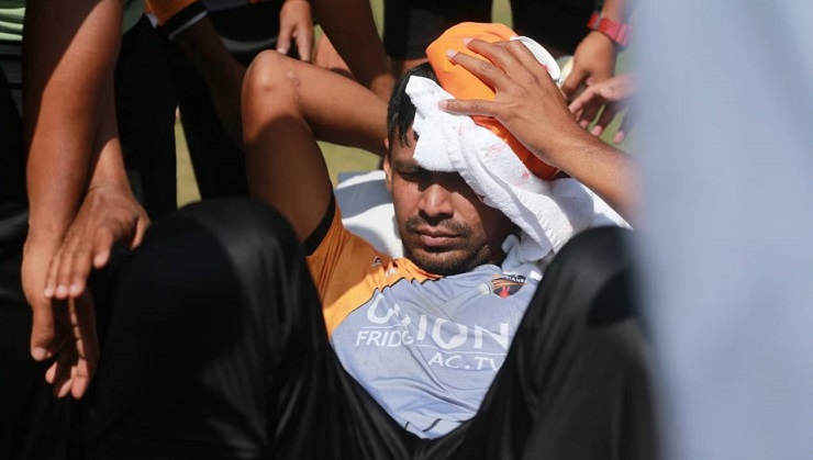 মোস্তাফিজ