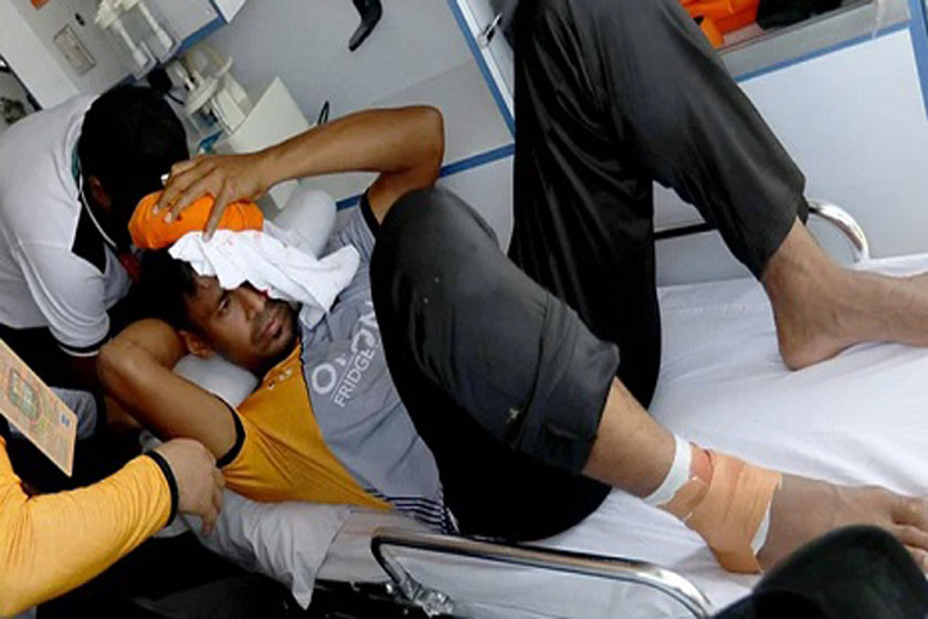 মোস্তাফিজ