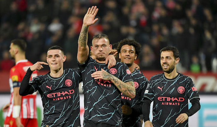 ম্যানচেস্টার সিটি