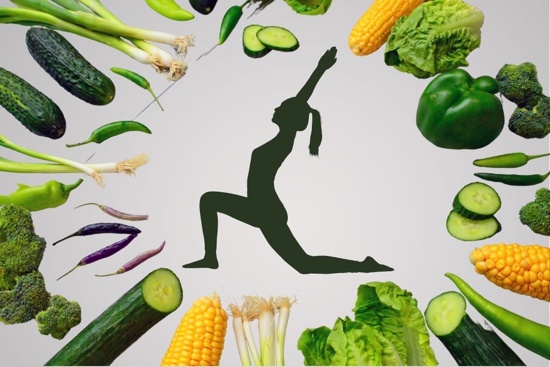 যোগ ও পুষ্টি