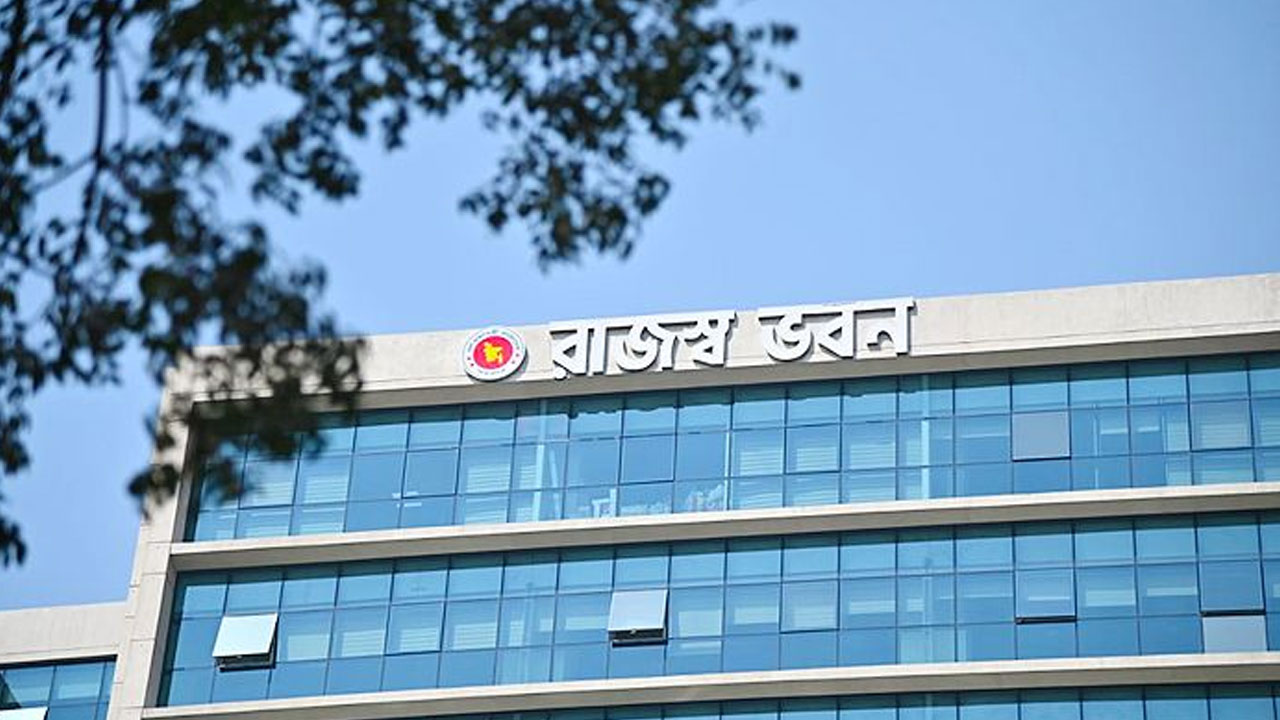 রিটার্ন দাখিলের সময়