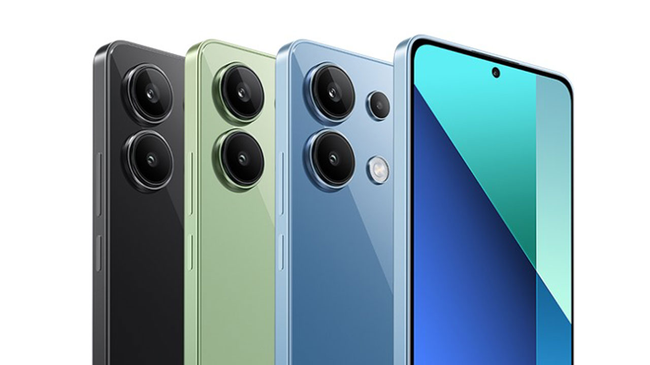 রেডমি নোট ১৩