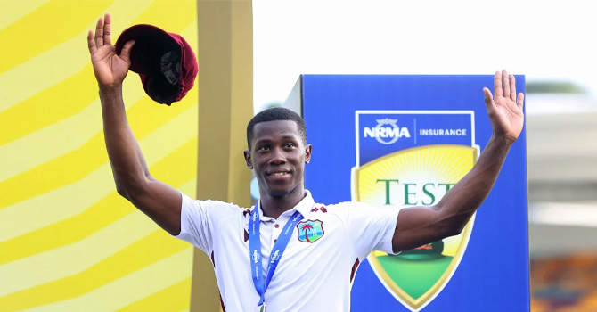 শামার জোসেফ