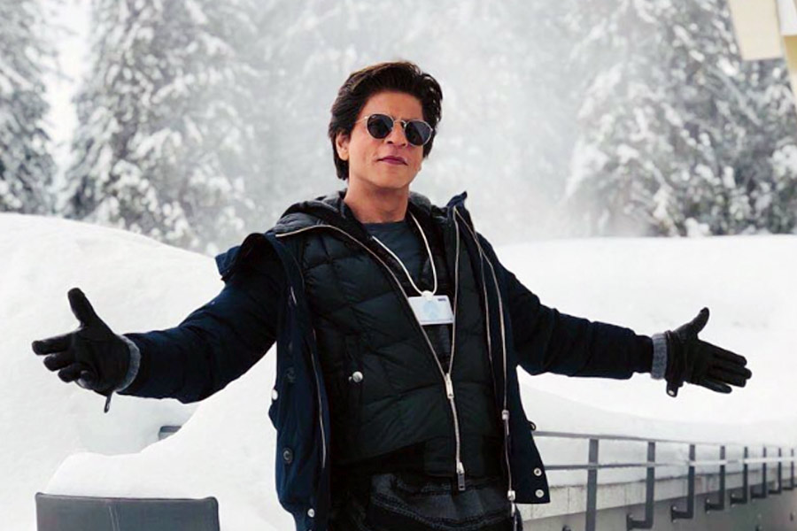 শাহরুখ খান