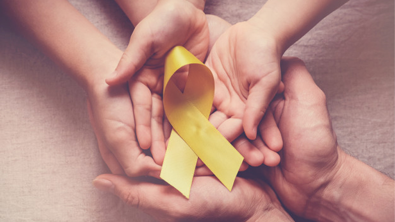 শিশু ক্যান্সার দিবস