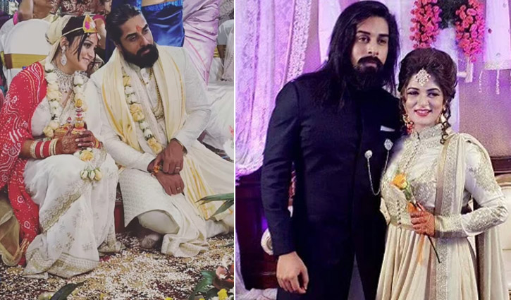 শ্রাবন্তীর প্রাক্তন স্বামী