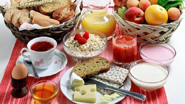 সকালের নাস্তা