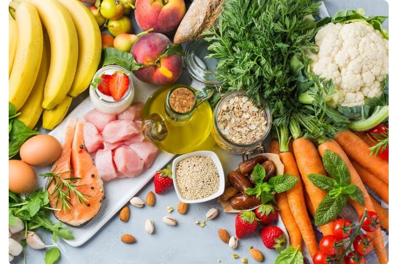 সম্পূর্ণ পুষ্টি