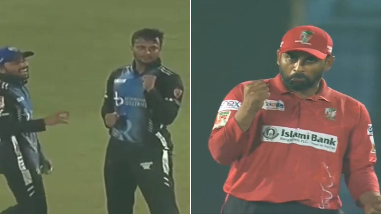 সাকিব-তামিম