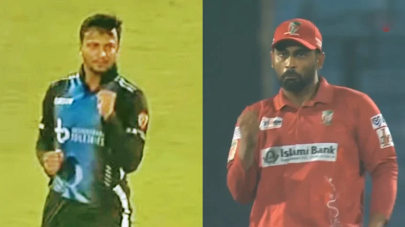 সাকিব-তামিম