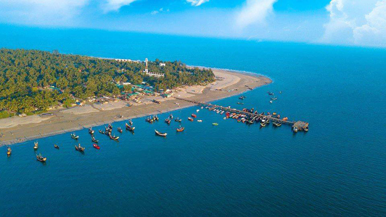 সেন্টমার্টিন ভ্রমণ