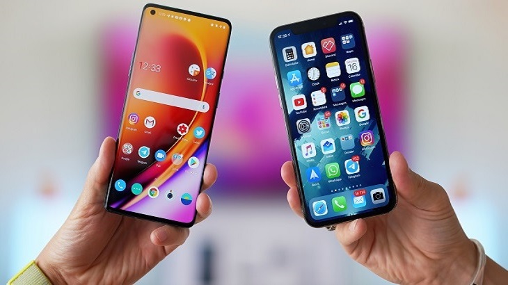 স্মার্টফোন