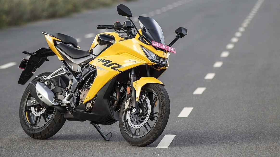 হিরো কারিজমা এক্সএমআর