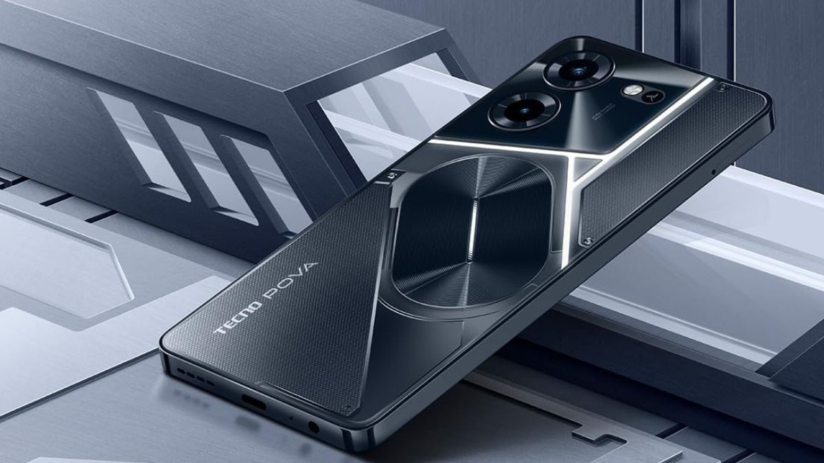 TECNO POVA 6 স্মার্টফোন