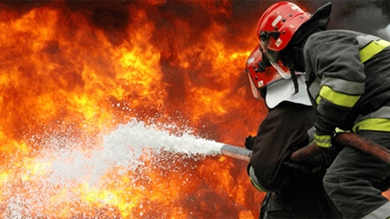 অগ্নিকাণ্ড প্রতিরোধ