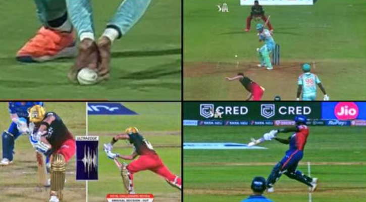 আইপিএলে স্মার্ট রিপ্লে