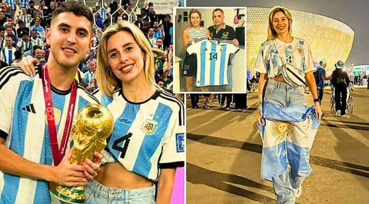 আর্জেন্টাইন ফুটবলার