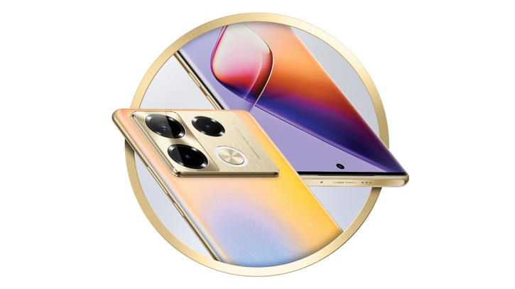 ইনফিনিক্স নোট ৪০